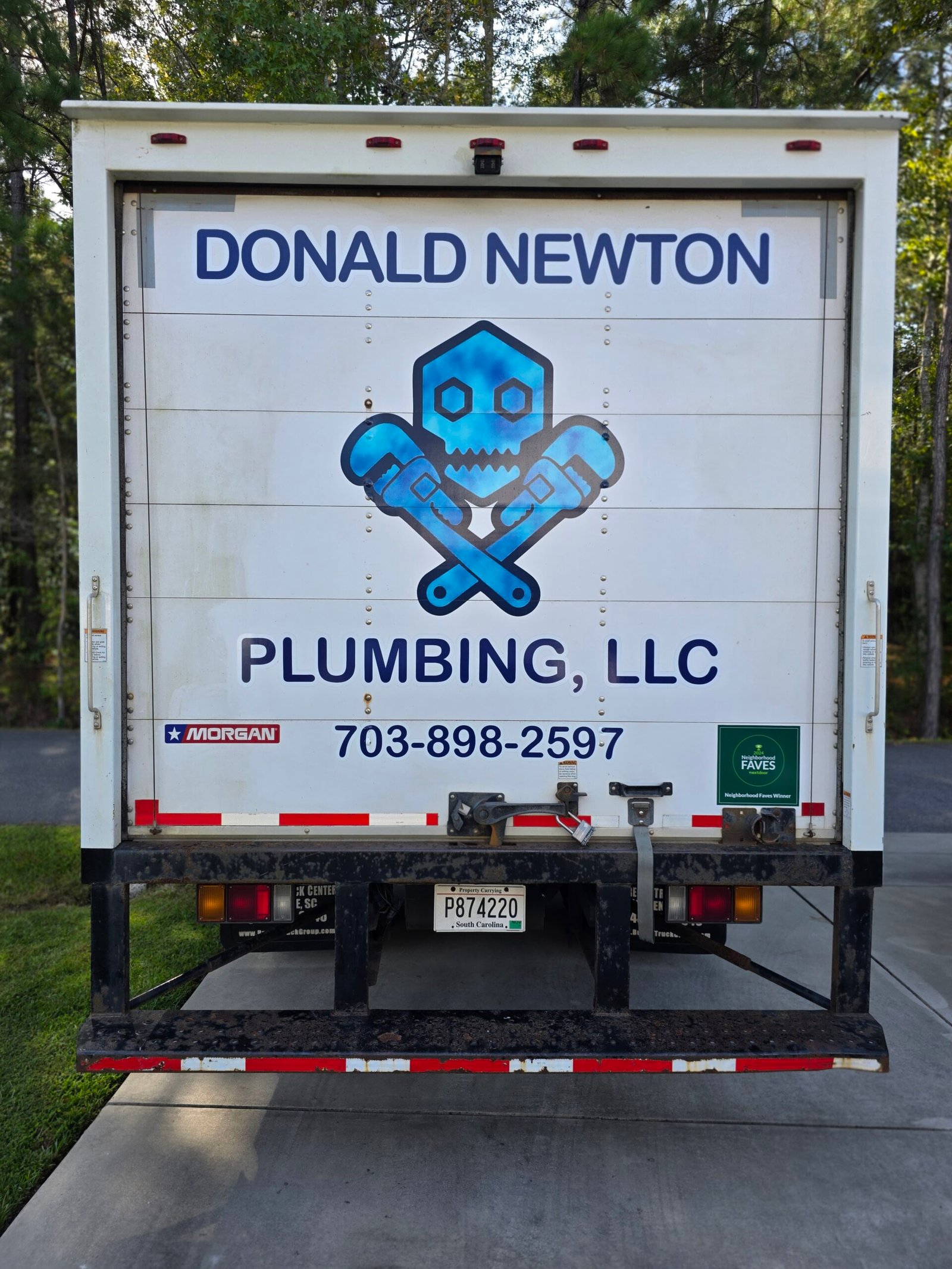Donald Newton Plumbing 008